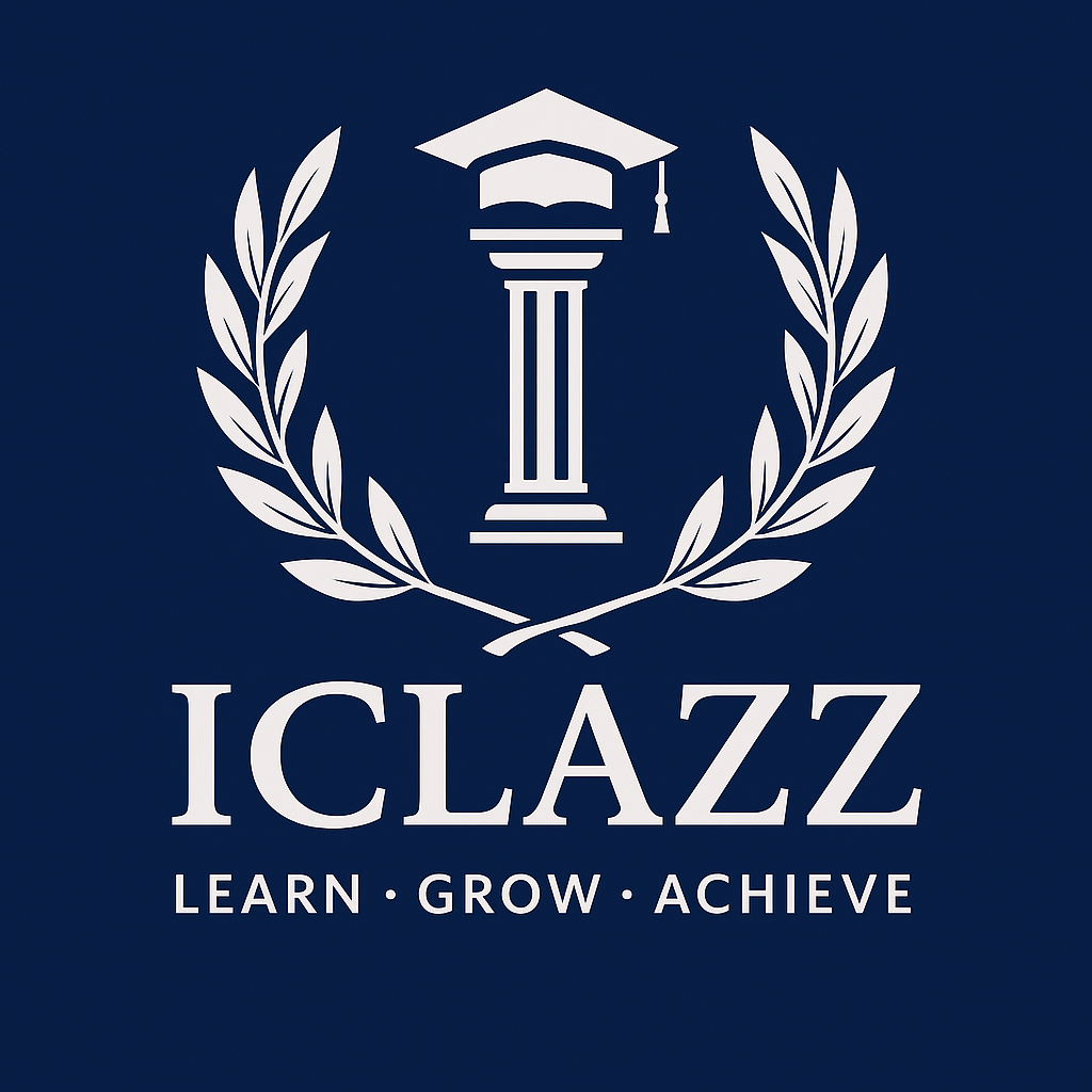 IClazz Logo